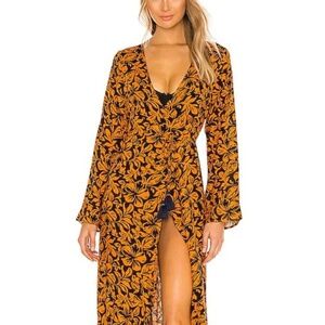 Maaji Sunset Moonbow Kimono M